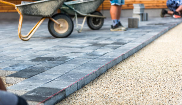 Best Brick Driveway Pavers in Wood River, IL